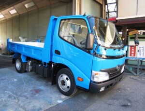 2tダンプ(全塗装)